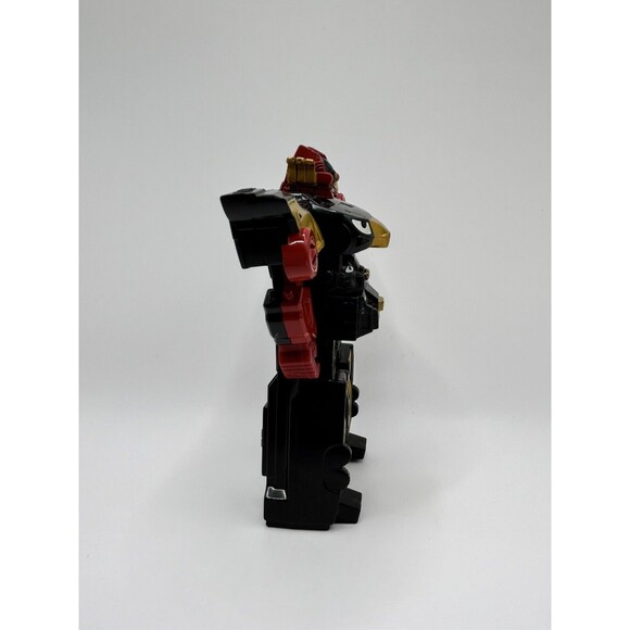 Power Rangers High Octane Megazord Bandai 5" Figure - Picture 6 of 9